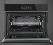 Духовой шкаф Smeg SF4606WMCNX фото 3 в Краснодаре