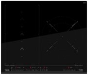 Встраиваемая электрическая варочная панель Teka IZS 65600 MSP BLACK Встраиваемая электрическая варочная панель Teka IZS 65600 MSP BLACK
