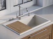 Разделочная доска Омойкири CB-BASIC-380 GB фото 2 в Краснодаре Разделочная доска Omoikiri CB-BASIC-380 GB фото 2 в Краснодаре