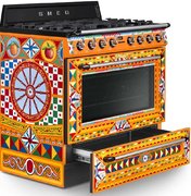 Варочный центр Smeg TR90DGC9 фото 4 в Краснодаре