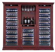 Винный шкаф Meyvel MV262-WM3-BAR-C фото 2 в Краснодаре