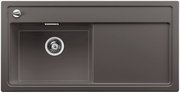 Мойка Blanco Zenar XL 6 S-F крыло справа темная скала Мойка Blanco Zenar XL 6 S-F крыло справа темная скала