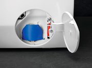 Стирально-сушильная машина AEG LWR75965O фото 4 в Краснодаре