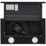 Встраиваемая вытяжка Krona KAMILLA T 500 BLACK фото 4 в Краснодаре