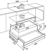 Вытяжка Teka TL-2000 STAINLESS STEEL фото 2 в Краснодаре