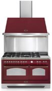 Вытяжка Lofra DOLCEVITA 150 RED BURGUNDY & BRONZE фото 4 в Краснодаре