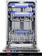 Встраиваемая посудомоечная машина Maunfeld MLP45230 Light Beam Wi-Fi фото 2 в Краснодаре