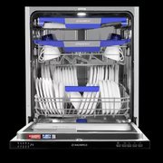 Посудомоечная машина Maunfeld MLP60230 Light Beam фото 2 в Краснодаре