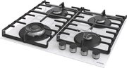 Газовая варочная панель на стеклокерамике Gorenje GCW641SYW фото 2 в Краснодаре