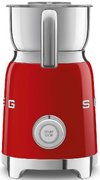 Вспениватель молока Smeg MFF11RDEU фото 4 в Краснодаре