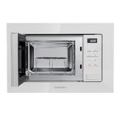 Встраиваемая микроволновая печь Maunfeld MBMO820SGW10 фото 2 в Краснодаре