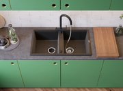 Мойка Omoikiri TEDORI 86-2 DC фото 3 в Краснодаре