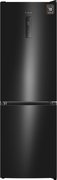 Отдельностоящий холодильник с инвертором Weissgauff WRK 185 Total NoFrost Inverter Black фото в Краснодаре