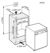 Холодильник Miele K 9352 i фото 2 в Краснодаре