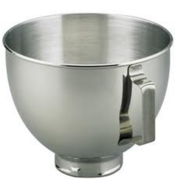 Чаша KitchenAid K45SBWH фото в Краснодаре