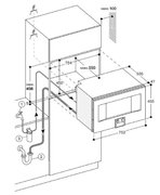 Духовой шкаф-пароварка Gaggenau BS 484-111 фото 3 в Краснодаре