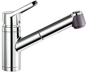 Смеситель Бланко ACTIS-S нержавеющая сталь фото 2 в Краснодаре Смеситель Blanco ACTIS-S нержавеющая сталь фото 2 в Краснодаре