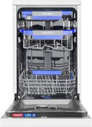 Посудомоечная машина Maunfeld MWF45331W Inverter фото 3 в Краснодаре