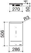 Индукционная варочная панель Barazza 1PIDC30N фото 4 в Краснодаре