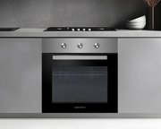 Электрический духовой шкаф Zigmund Shtain E 176 S фото 4 в Краснодаре
