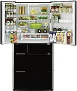 Холодильник Hitachi R-C 6200 U XK фото 2 в Краснодаре