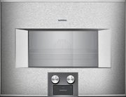 Комбинированный духовой шкаф-пароконвектомат Gaggenau BS475112 Комбинированный духовой шкаф-пароконвектомат Gaggenau BS475112