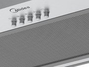 Встраиваемая вытяжка Midea MH60I301X фото 4 в Краснодаре