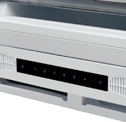 Встраиваемая морозильная камера Maunfeld MBFR88SWGR фото 4 в Краснодаре