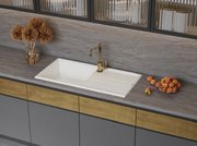 Мойка Omoikiri TEDORI 100 DC фото 3 в Краснодаре