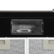 Вытяжка KRONA Jessica slim 500 black PB фото 3 в Краснодаре