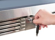 Встраиваемый под столешницу винный шкаф CellarPrivate CP051-1T фото 4 в Краснодаре
