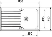Мойка Франке AGX 211- 86 фото 4 в Краснодаре Мойка Franke AGX 211- 86 фото 4 в Краснодаре