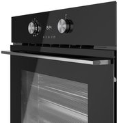 Духовой шкаф Teka HLB 8550 SC NIGHT RIVER BLACK фото 3 в Краснодаре
