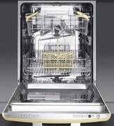 Посудомоечная машина Smeg ST2FABP2 фото 2 в Краснодаре