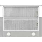 Встраиваемая вытяжка Krona KAMILLA T 600 INOX (2 мотора) фото 3 в Краснодаре