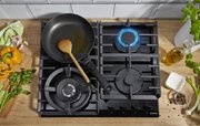 Газовая варочная панель на закаленном стекле Gorenje GKTW641SYB фото 4 в Краснодаре