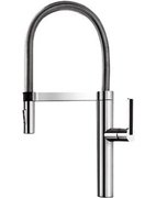 Смеситель Бланко Culina-S нержавеющая сталь фото 2 в Краснодаре Смеситель Blanco Culina-S нержавеющая сталь фото 2 в Краснодаре