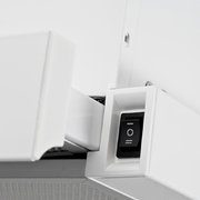 Вытяжка Korting KHP 6610 W фото 2 в Краснодаре