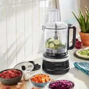 Кухонный комбайн Китчен Эйд 5KFP0921EBM черный матовый фото 4 в Краснодаре Кухонный комбайн KitchenAid 5KFP0921EBM черный матовый фото 4 в Краснодаре