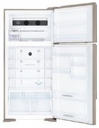 Холодильник Hitachi R-V662 PU3 BEG фото 2 в Краснодаре