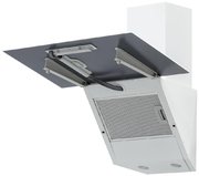 Вытяжка Krona JINA 600 WHITE S фото 3 в Краснодаре