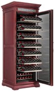 Винный шкаф Meyvel MV108-WM1-C фото 2 в Краснодаре