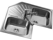 Мойка Тека Angular 2B Polished фото 2 в Краснодаре Мойка Teka Angular 2B Polished фото 2 в Краснодаре