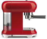 Кофемашина Smeg ECF01RDEU фото 4 в Краснодаре