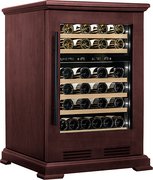 Винный шкаф Meyvel MV46PRO-KBT2 (Спелая вишня) фото 2 в Краснодаре