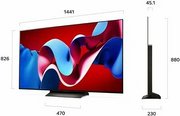 Телевизор LG OLED65C4 фото 4 в Краснодаре