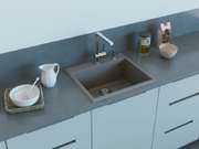 Мойка Омойкири TEDORI 57-BE фото 4 в Краснодаре Мойка Omoikiri TEDORI 57-BE фото 4 в Краснодаре