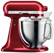 Планетарный миксер Китчен Эйд 5KSM185PSECA фото 2 в Краснодаре Планетарный миксер KitchenAid 5KSM185PSECA фото 2 в Краснодаре