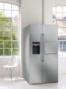 Холодильник Smeg SBS63XEDH фото 3 в Краснодаре