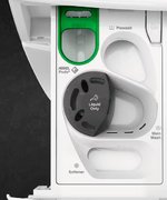 Стирально-сушильная машина AEG LWR75965O фото 3 в Краснодаре